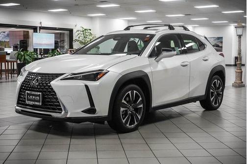 2025 Lexus UX 300h Base