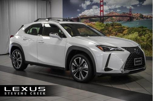 2025 Lexus UX 300h Base