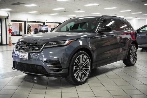 2024 Land Rover Range Rover Velar P400 Dynamic SE