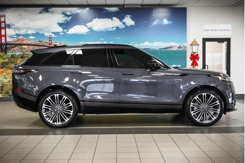 2024 Land Rover Range Rover Velar P400 Dynamic SE
