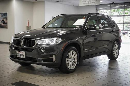 2014 BMW X5 xDrive35d
