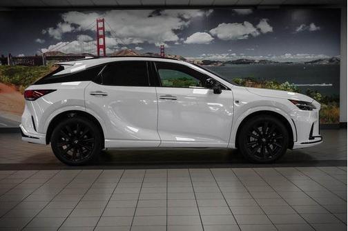 2023 Lexus RX 500h F SPORT Performance