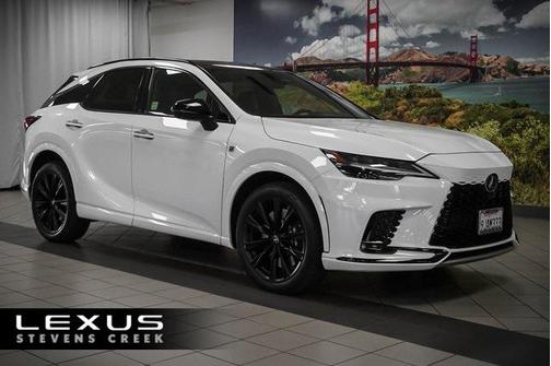 2023 Lexus RX 500h F SPORT Performance