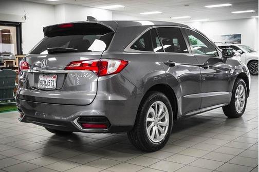 2018 Acura RDX Technology Package