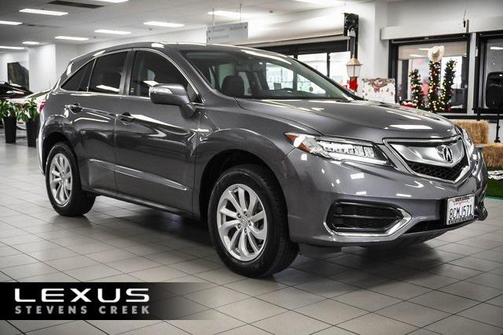 2018 Acura RDX Technology Package