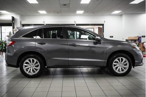 2018 Acura RDX Technology Package