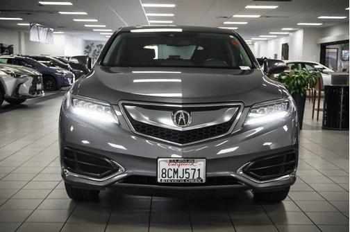 2018 Acura RDX Technology Package