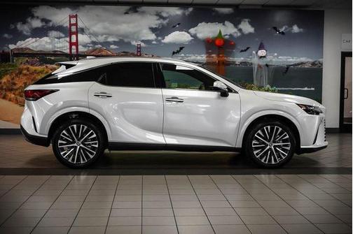 2025 Lexus RX 350 Premium Plus
