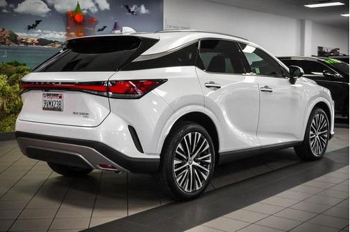 2025 Lexus RX 350 Premium Plus