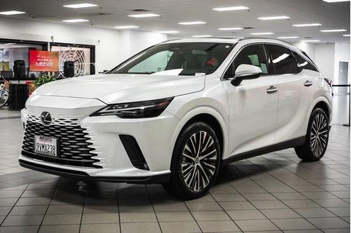2025 Lexus RX 350 Premium Plus