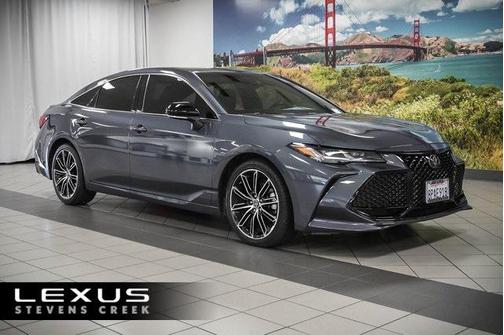 2019 Toyota Avalon Touring
