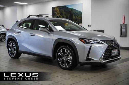 2025 Lexus UX 300h Base