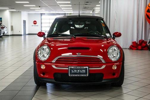 2005 MINI Cooper S Base