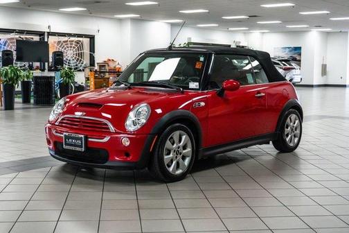 2005 MINI Cooper S Base