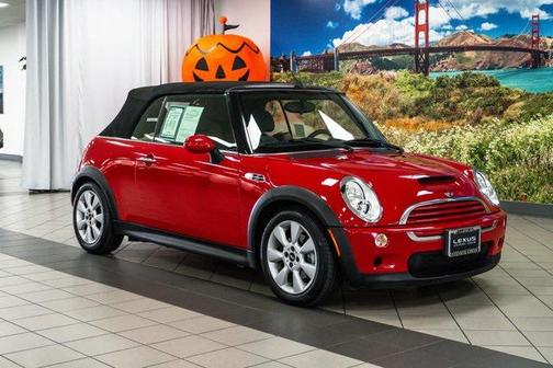 2005 MINI Cooper S Base