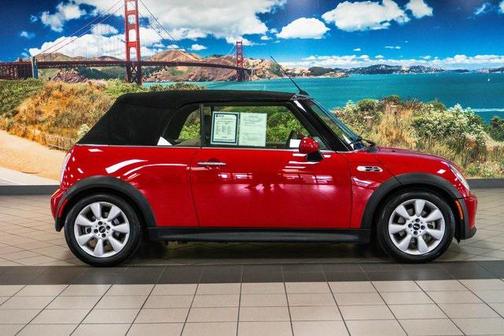 2005 MINI Cooper S Base