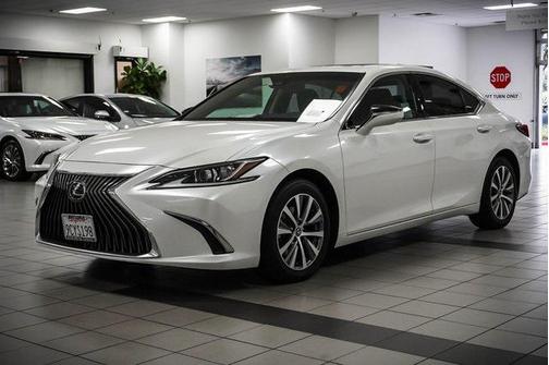 2019 Lexus ES 350 Base