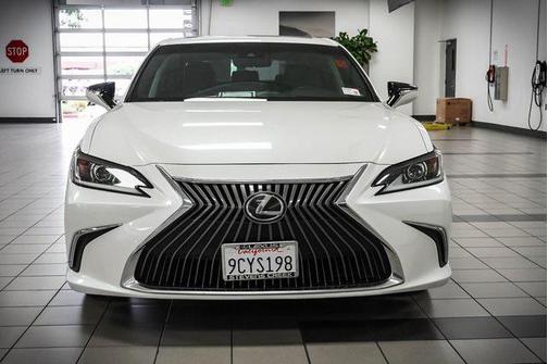 2019 Lexus ES 350 Base