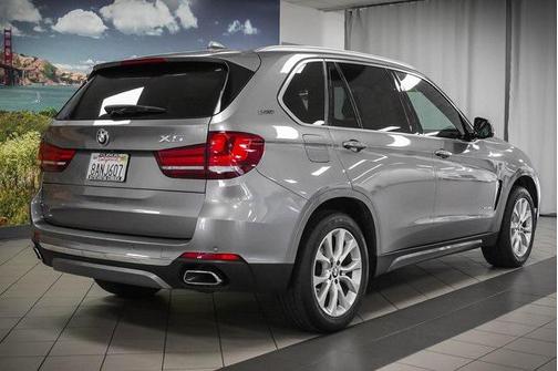 2018 BMW X5 eDrive xDrive40e