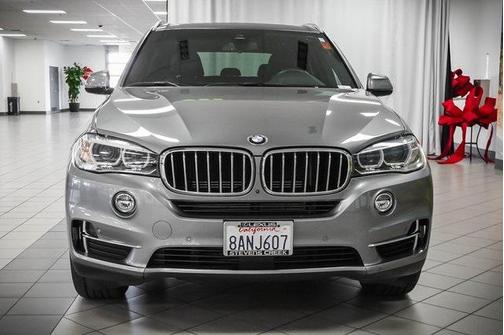 2018 BMW X5 eDrive xDrive40e