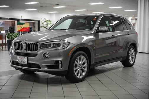 2018 BMW X5 eDrive xDrive40e
