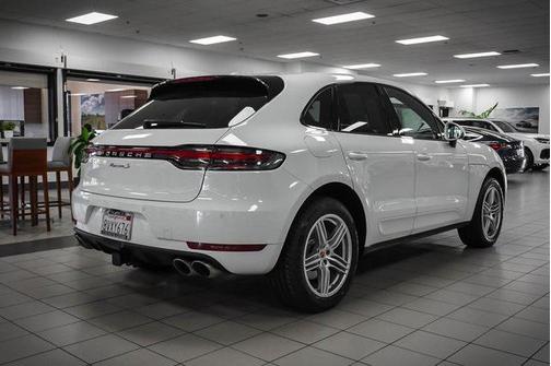 2021 Porsche Macan S