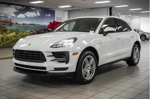 2021 Porsche Macan S