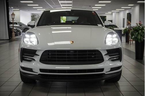 2021 Porsche Macan S