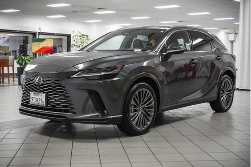 2025 Lexus RX 450h+ Base