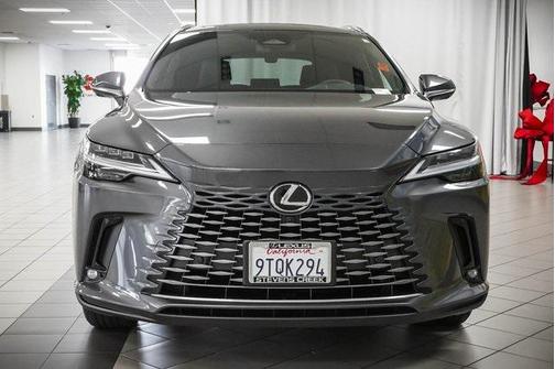 2025 Lexus RX 450h+ Base