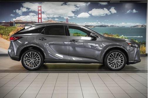 2025 Lexus RX 450h+ Base