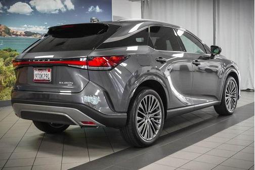 2025 Lexus RX 450h+ Base