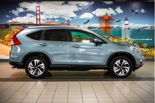2015 Honda CR-V Touring