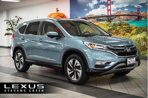 2015 Honda CR-V Touring