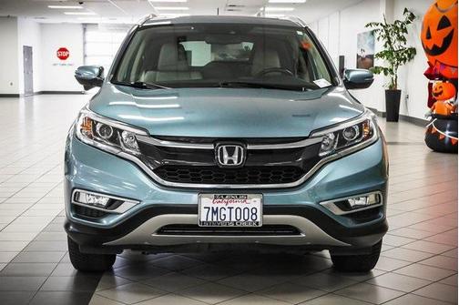 2015 Honda CR-V Touring