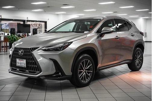 2023 Lexus NX 250 Base