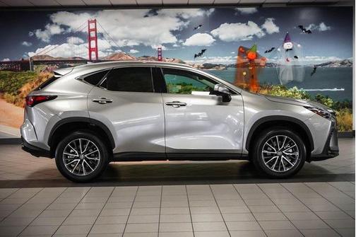 2023 Lexus NX 250 Base
