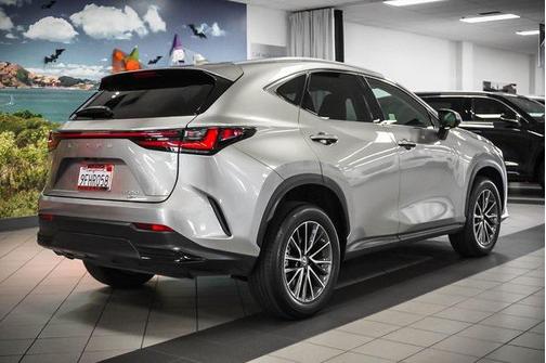 2023 Lexus NX 250 Base