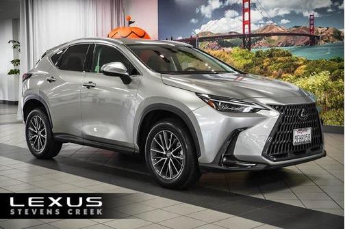 2023 Lexus NX 250 Base