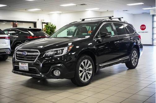 2018 Subaru Outback 3.6R Touring