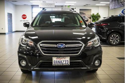 2018 Subaru Outback 3.6R Touring