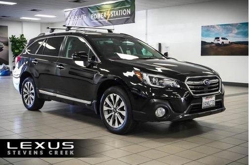 2018 Subaru Outback 3.6R Touring