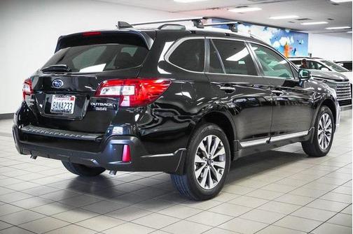 2018 Subaru Outback 3.6R Touring