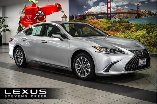 2025 Lexus ES 350 Base