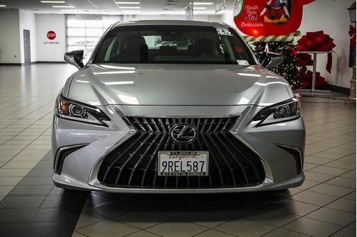 2025 Lexus ES 350 Base