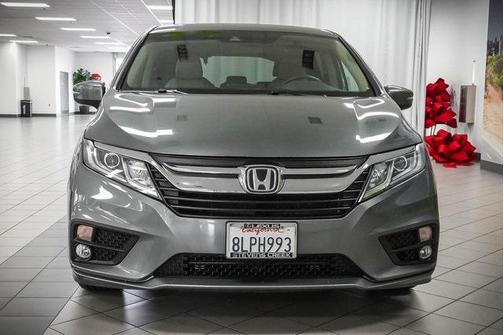 2019 Honda Odyssey EX
