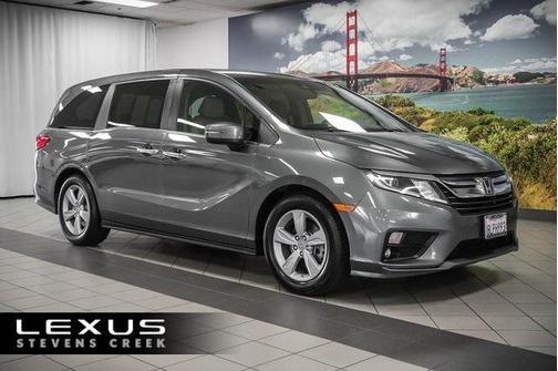 2019 Honda Odyssey EX