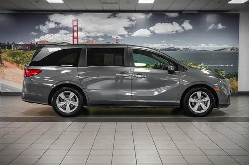 2019 Honda Odyssey EX