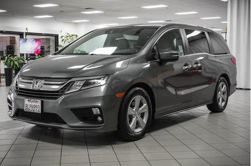 2019 Honda Odyssey EX