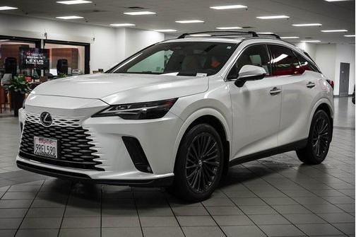 2024 Lexus RX 350 Premium